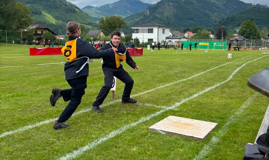 Ein großartiger Sommer für unsere Feuerwehrjugend