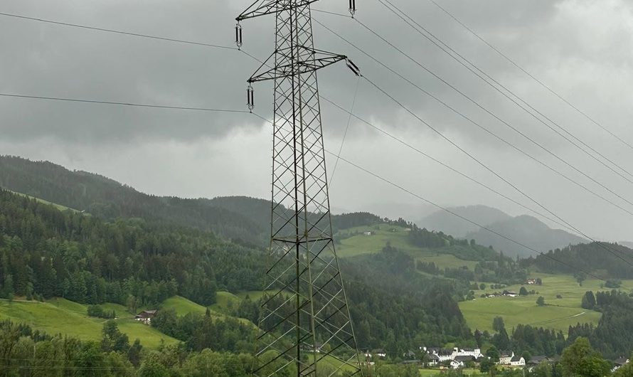 Unwettereinsätze